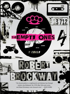 cover image of The Empty Ones